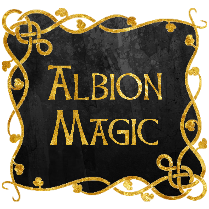 Albion Magic at Alchemy Cabinet