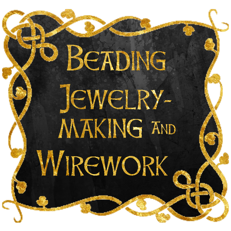 Beading, Jewelry Making and Wirework at Alchemy Cabinet