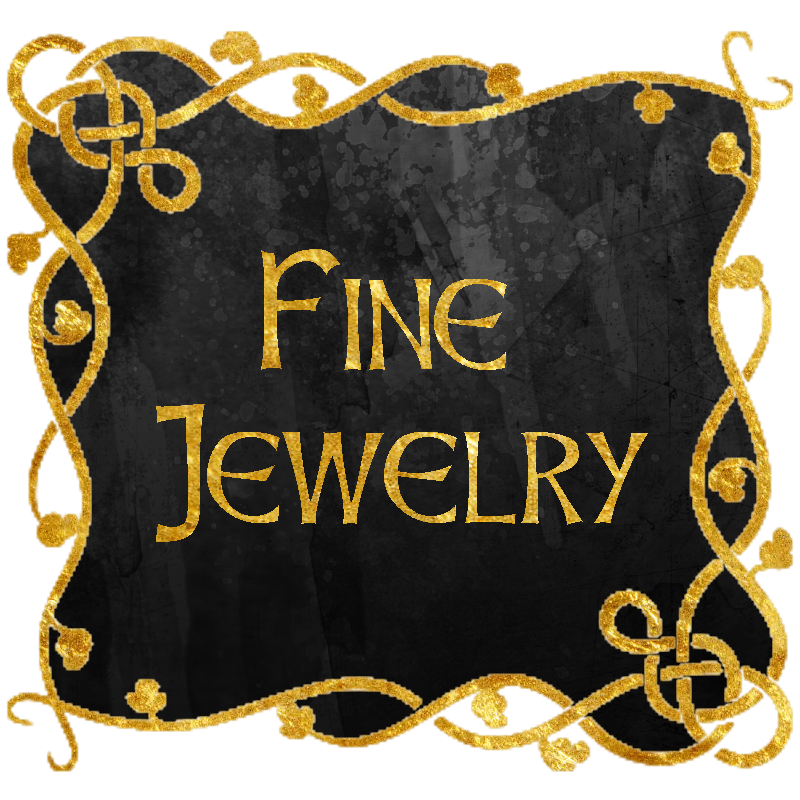 Fine Jewelry at Alchemy Cabinet