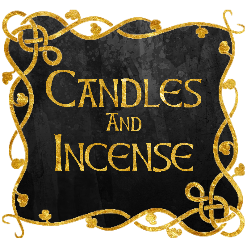 Candles and Incense
