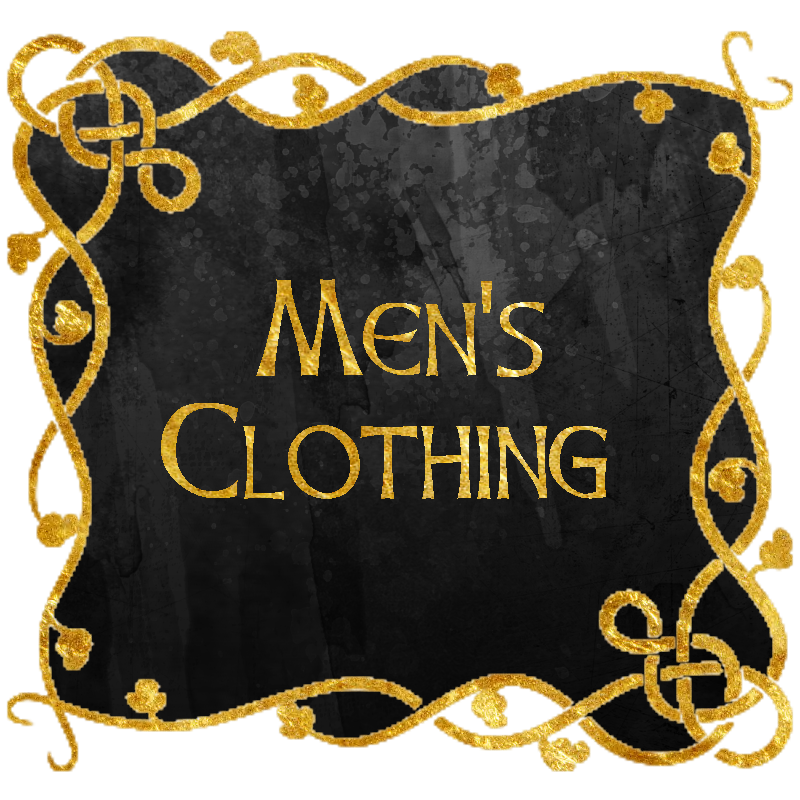 Men's Clothing