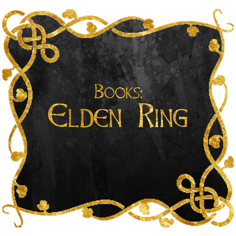 Books - Elden Ring