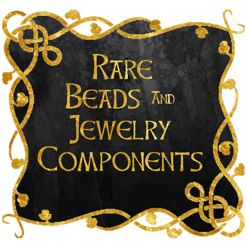 Rare Beads and Jewelry Components
