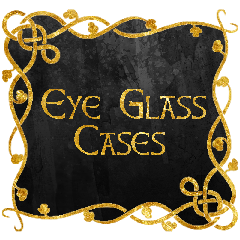 Eye Glass / Eyewear Cases at Alchemy Cabinet