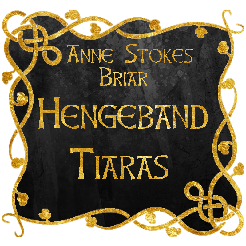 Hengeband Tiaras at Alchemy Cabinet