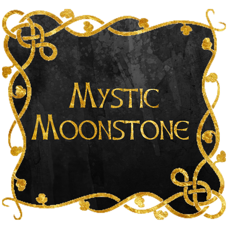 Mystic Moonstone Beads & Findings