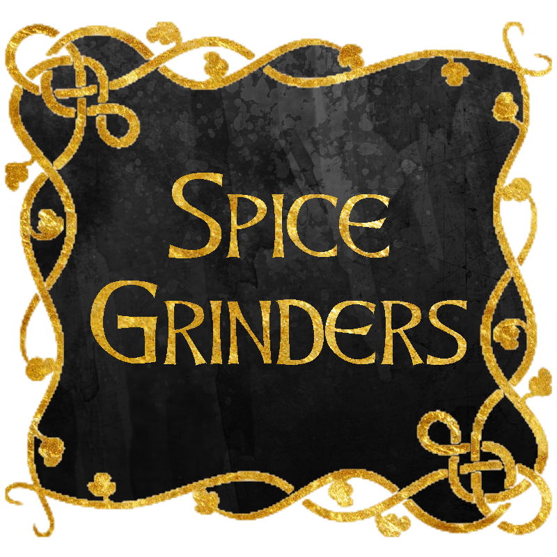 Spice Grinders