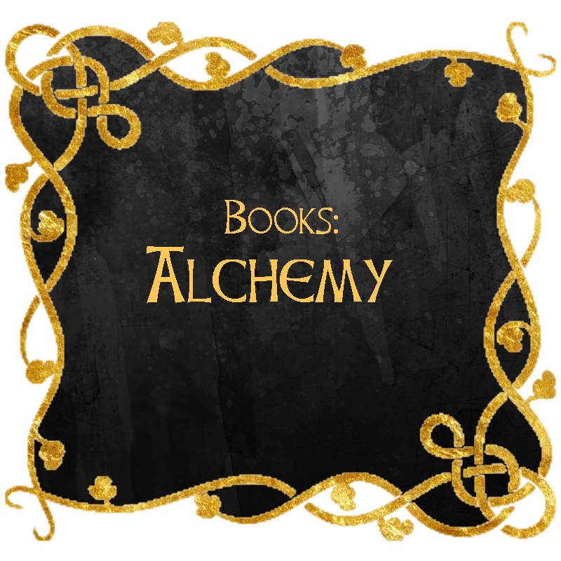 Books - Alchemy