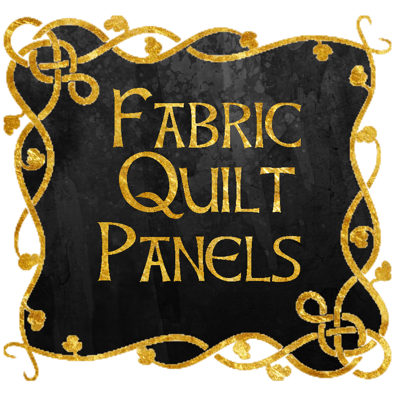 Fabric Quilt Panels