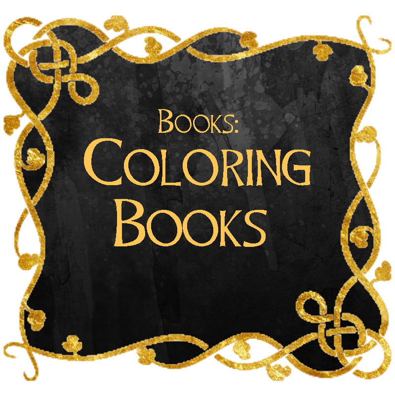 Books - Coloring Books