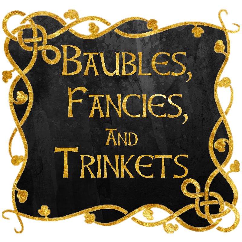 Baubles Fancies and Trinkets at Alchemy Cabinet