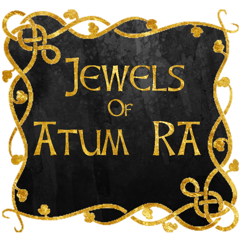 Jewels of Atum Ra at Alchemy Cabinet