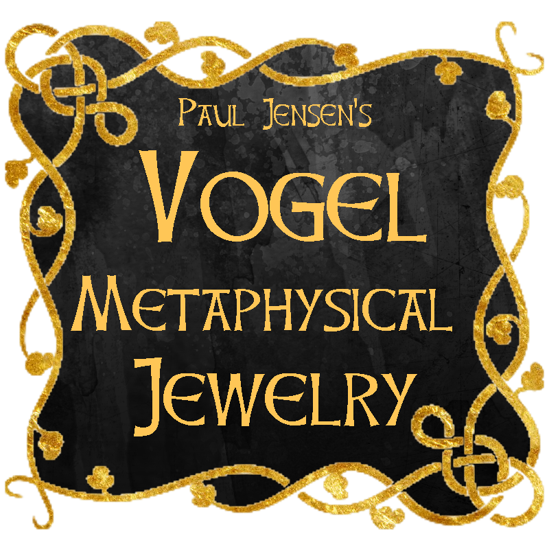 Vogel Metaphysical Jewelry by Paul Jensen