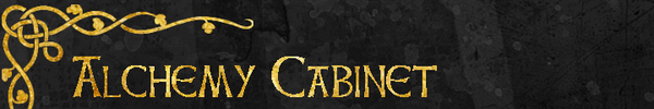 Alchemy Cabinet - Home