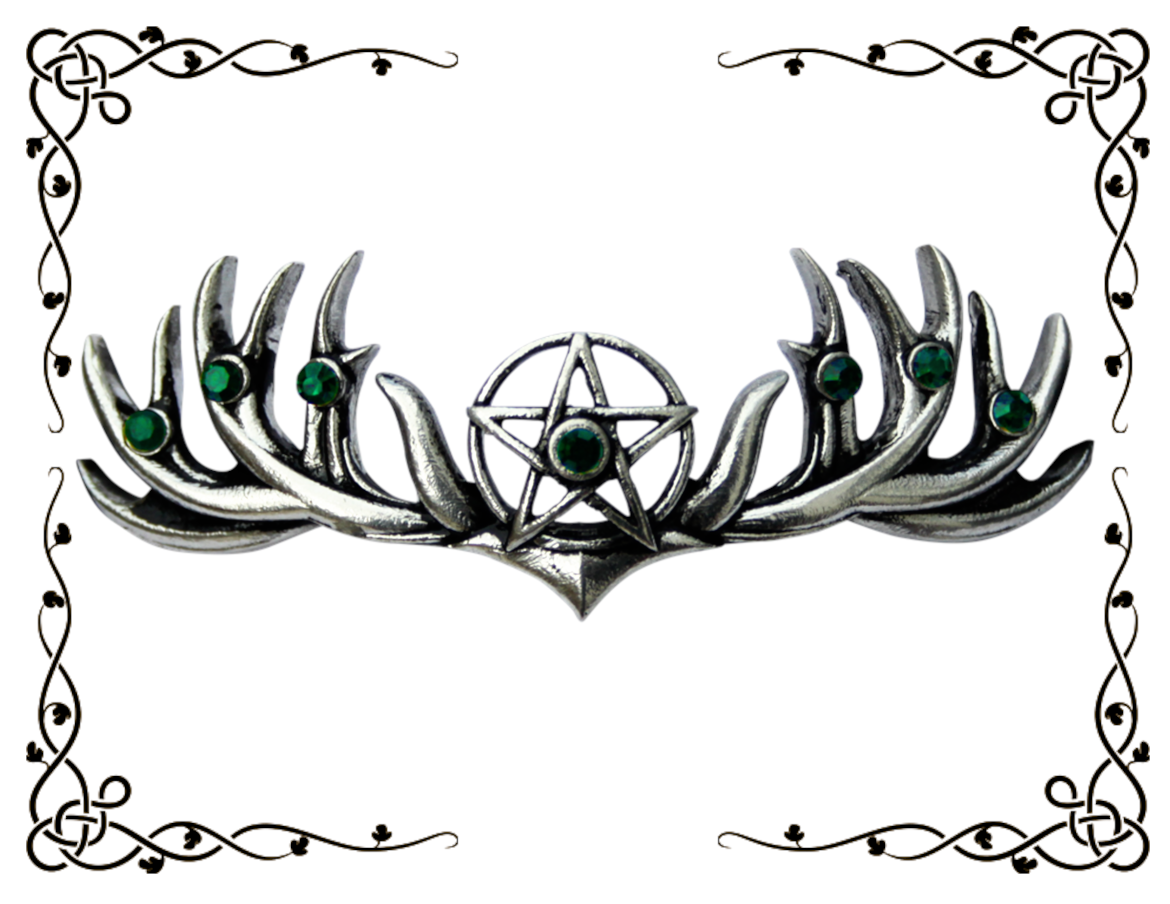 Spirit of the Forest Tiara
