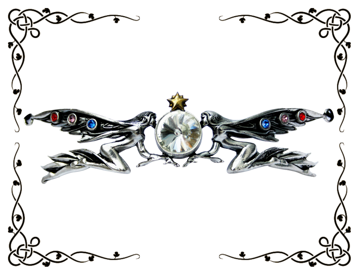 Titania's Star Tiara