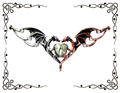 Dragon Heart Tiara
