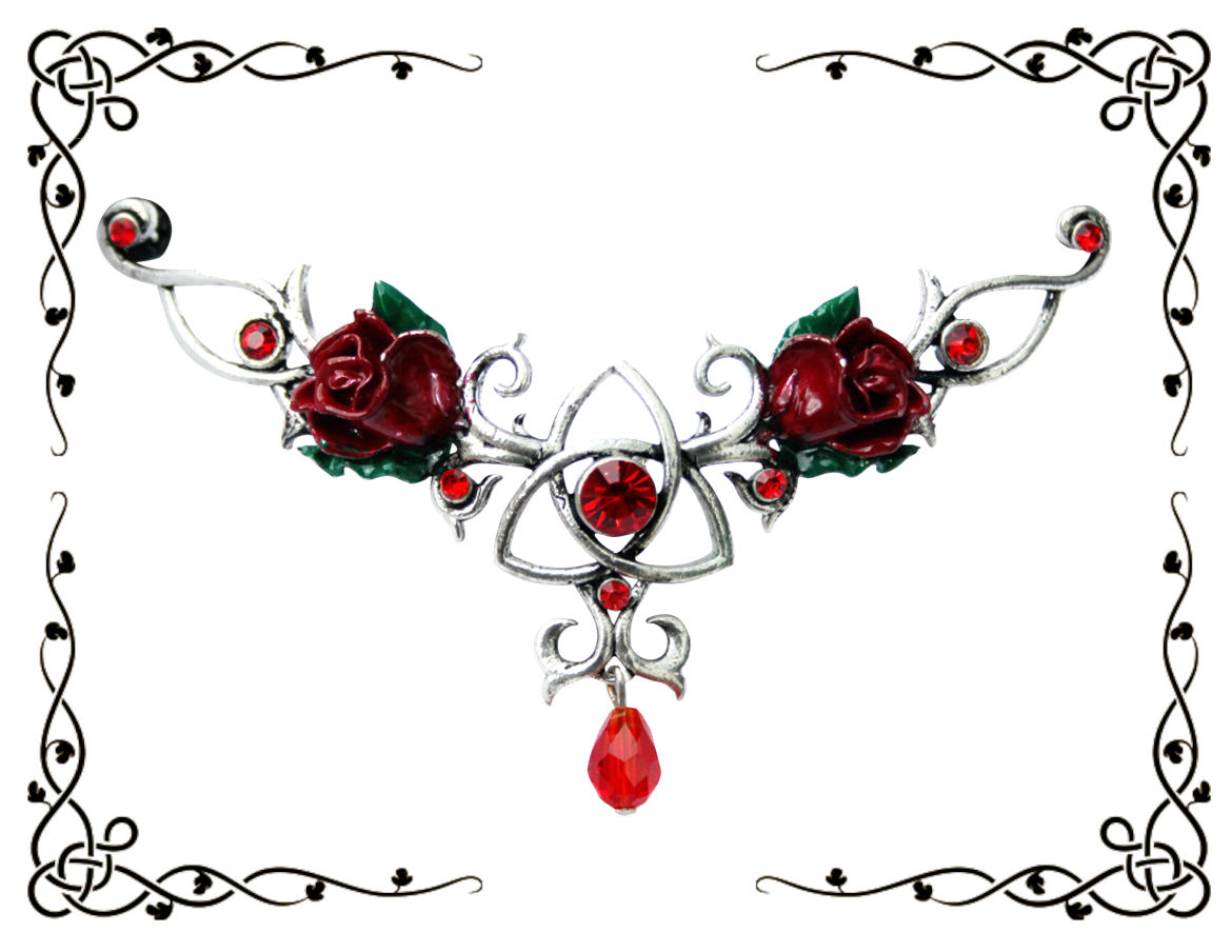 Unity Rose Tiara