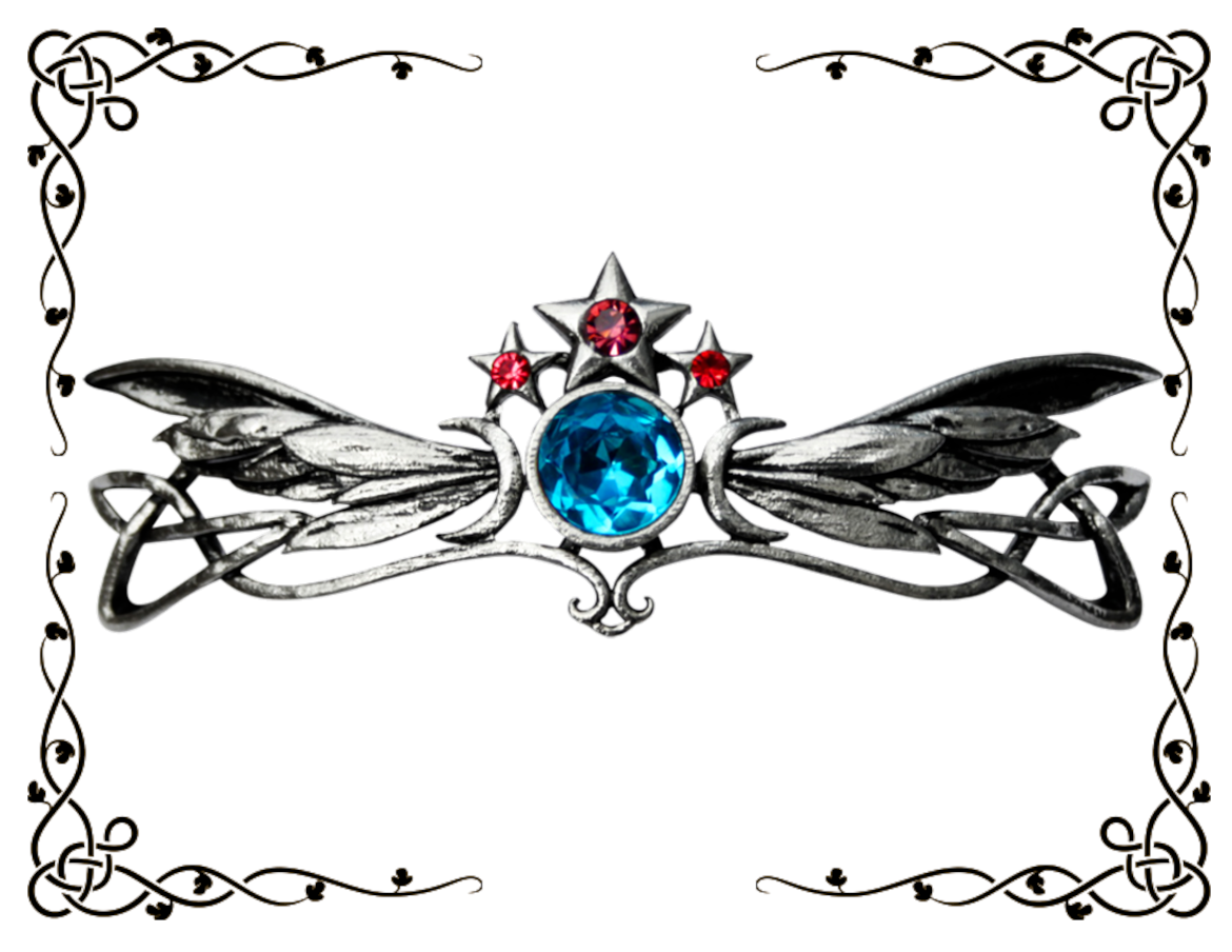 Lady of the Moon Tiara