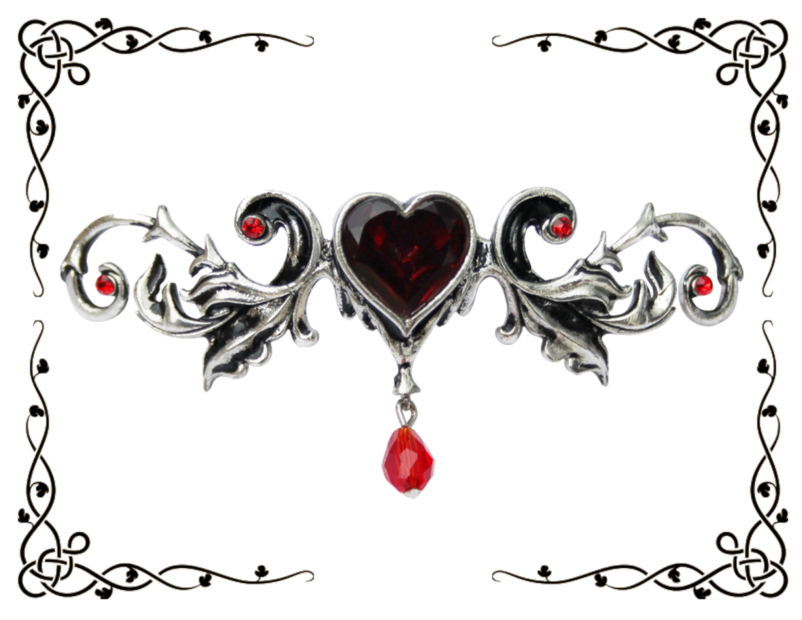Bright Heart Tiara