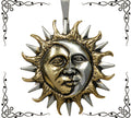 Albion Magic | Eclipse for Unifying Opposites | Necklace