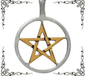 Albion Magic | Pentagram for Balance & Harmony | Necklace