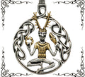 Albion Magic | Cernunnos for Unity with Nature | Necklace
