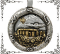 Albion Magic | Stonehenge for Provenance & Destiny | Necklace