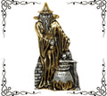 Albion Magic | Wizard for Wisdom & Understanding | Necklace