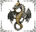Albion Magic | Air Dragon for Inspiration & Vitality | Necklace