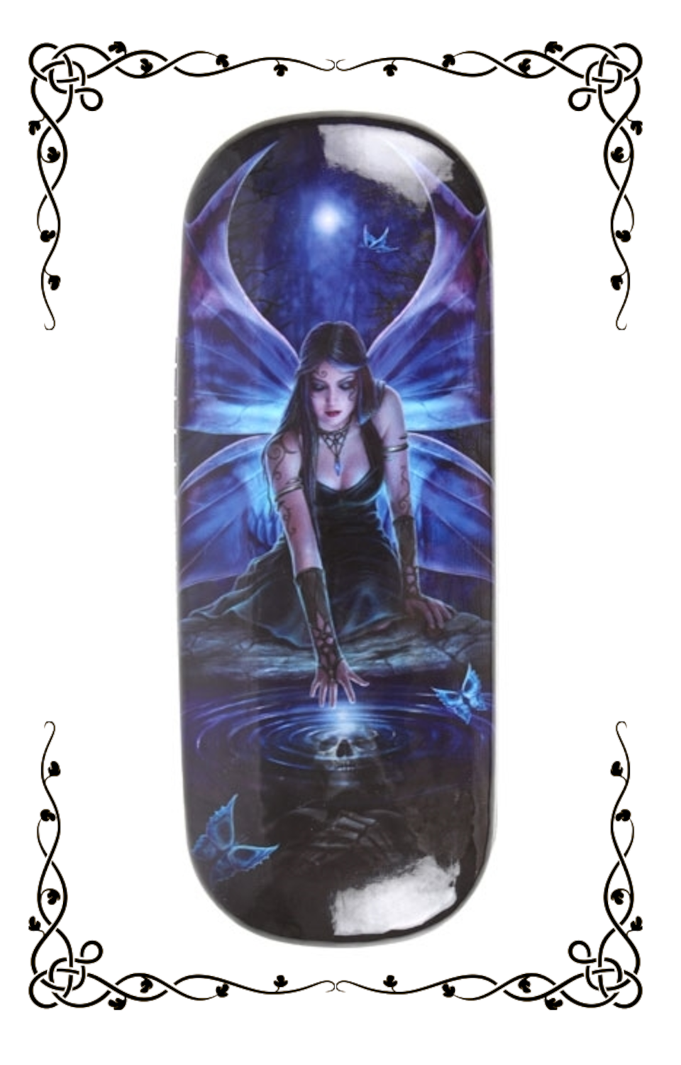 Immortal Fairy Eyewear Case by Anne Stokes at Alchemy Cabinet