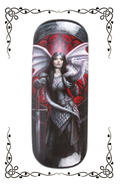 Valor Warrioress Eye Glass Case from Anne Stokes