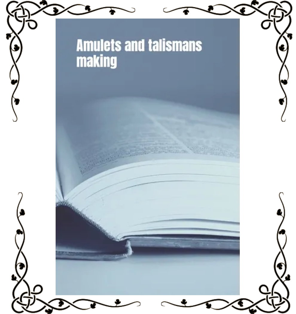 Amulets and Talismans Making: From Dreamcatchers to Runes — Shirley Rosso | Paperback
