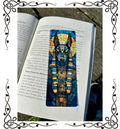 Anubis Bookmark – Egyptian God of the Underworld Page Marker