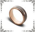 Archer | Men's Ring | Gold Plated Tungsten Carbide | VG Rings