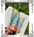 Astrology Zodiac Bookmark – Celestial Star Sign Page Marker