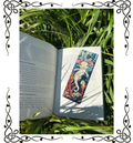Axolotl Bookmark – Handmade Kawaii Salamander Page Marker