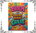 B—ch, You're Doin' Great — Greeting Card | The Original Underground