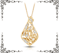 Empress Pendant | Belle Étoile Jewelry