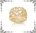 Empress Ring | Belle Étoile Jewelry