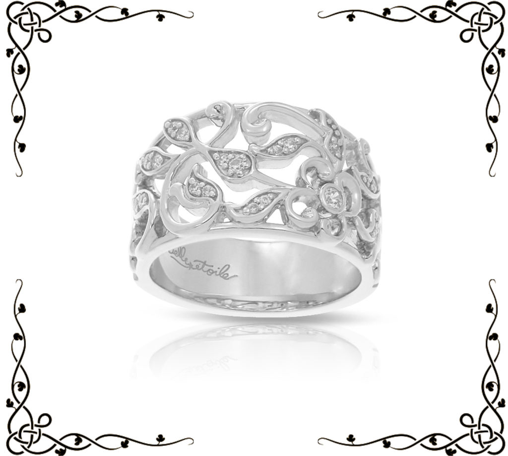 Empress Ring | Belle Étoile Jewelry
