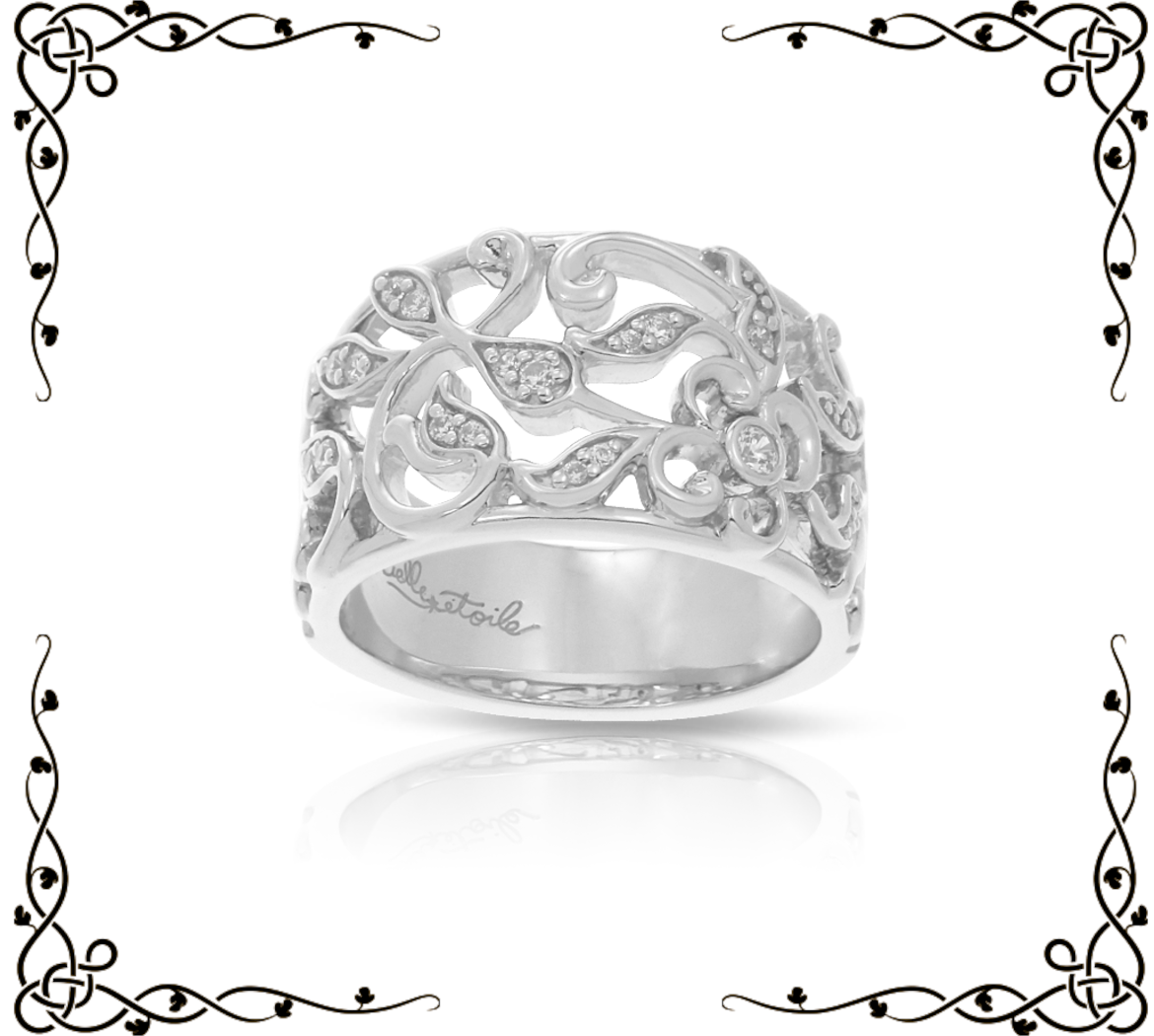 Empress Ring | Belle Étoile Jewelry
