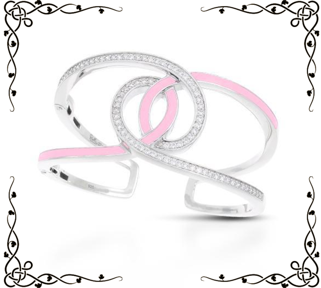 Evermore Bangle | Belle Étoile Jewelry
