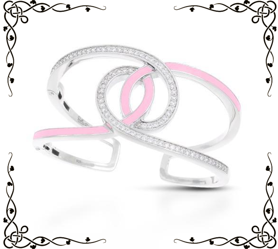 Evermore Bangle | Belle Étoile Jewelry