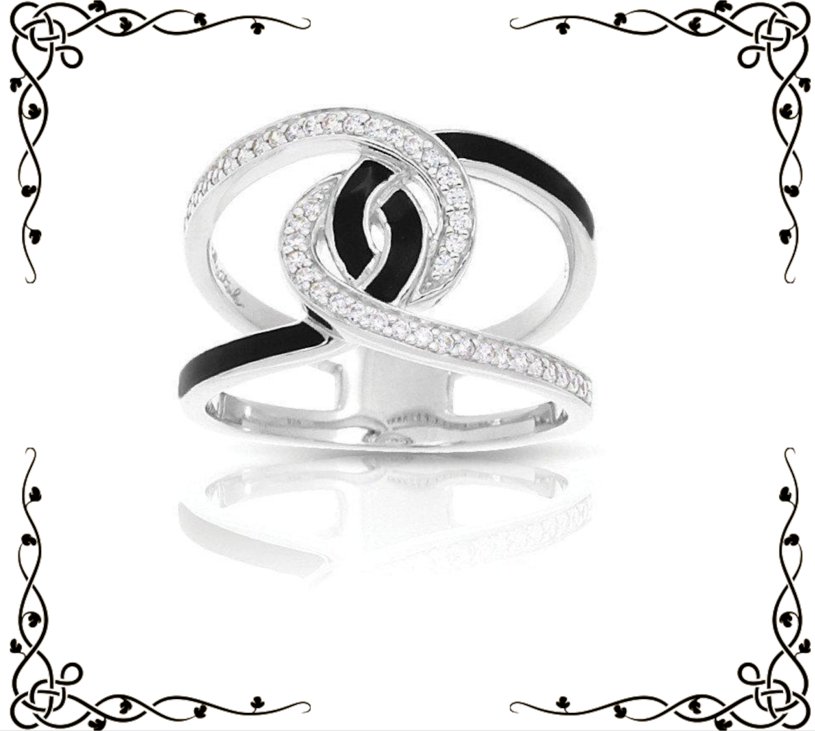 Evermore Ring | Belle Etoile Jewelry
