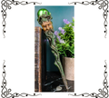 The Green Man's Vergist Wand