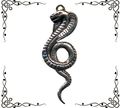 Jewels of Atum Ra | Wadjet Amulet for Wisdom & Guidance | Necklace