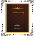 A Lexicon of Alchemy — Martinus Rulandus | Paperback