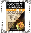 Occult Encyclopedia of Magic Squares: Planetary Angels and Spirits of Ceremonial Magic — Nineveh Shadrach | Paperback
