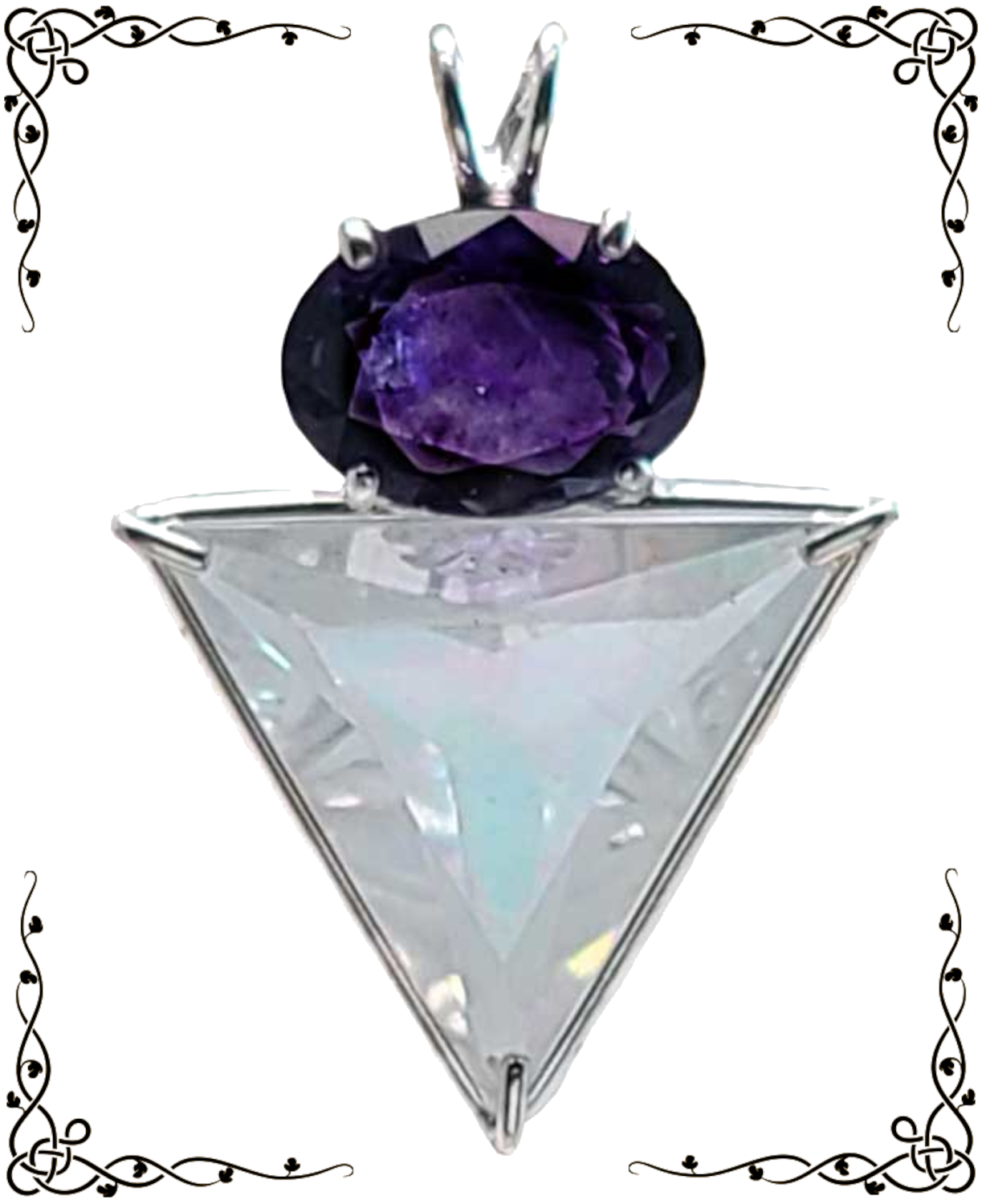 Nebula's Kiss Angelic Star™ at Alchemy Cabinet